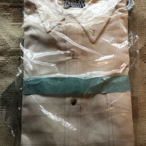 JAZZMAN SPORTS SHIRT, men's 3X, short sleeves